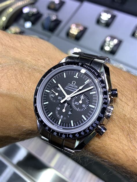 omega moonwatch speedmaster review|omega speedmaster moonwatch test.